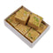 Orange Sohan Papdi